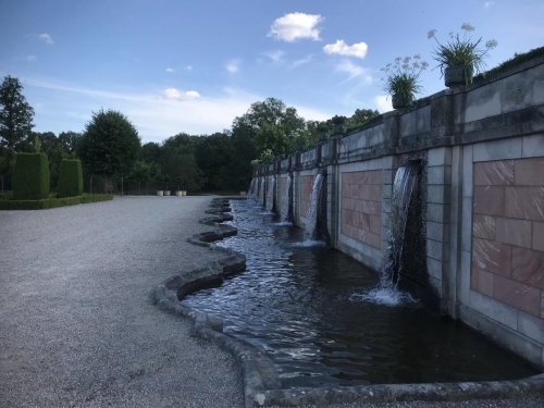 Drottningholm Park Exteriors