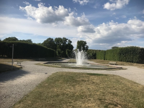 Drottningholm Park