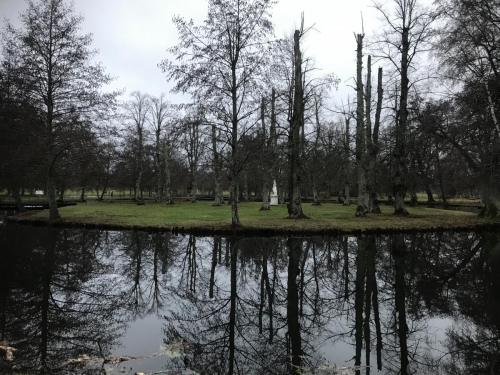 Drottningholm English Park